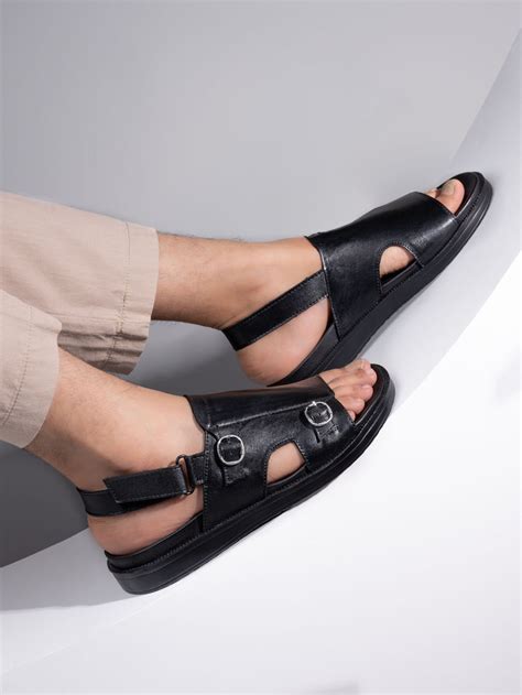 Sandals For Men - Buy Men Leather Sandals Online at Best Prices ...