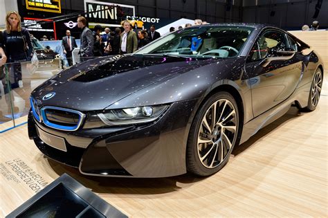 BMW i8 Geneva (2014) - picture 2 of 6