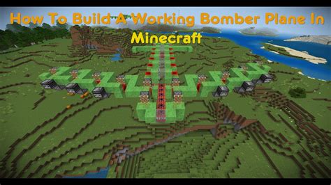 Image result for Bomber Plane Tutorial
