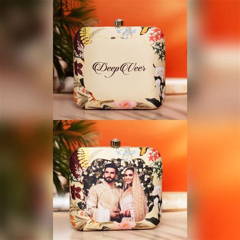 Customized clutch