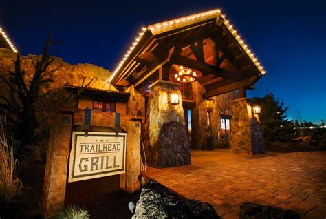 Trailhead Grill at Juniper Preserve - Visit Redmond Oregon