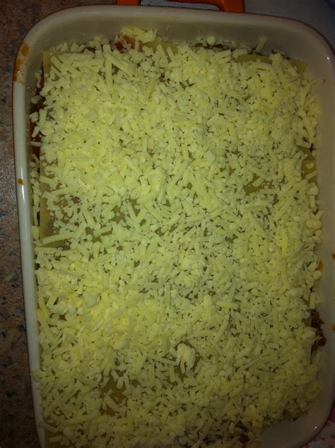 From Fallenangel to Yummy Mummy: Lasagne Recipe