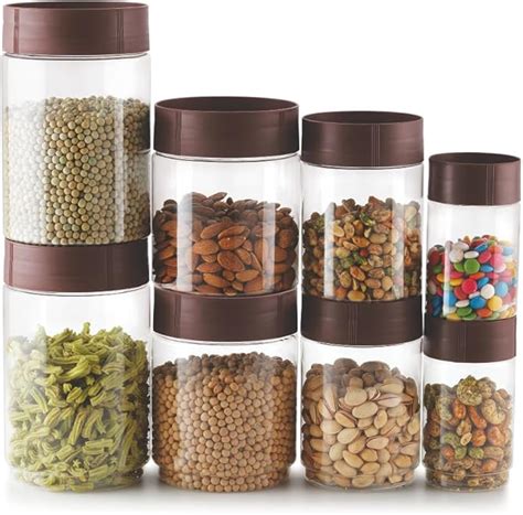 Amazon.in: SKI Homeware: Kitchen Storage Solutions