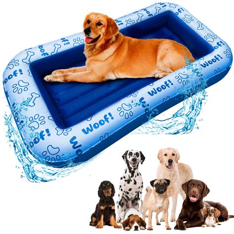 Schwimmer Dog Floats for Pool, River and Ocean - Dog Pool Floats for ...
