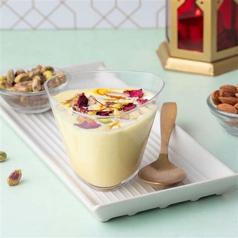 Order Ramadan Special Phirni at Best Prices in India | Theobroma