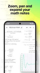 Image result for My Script MathPad per Android