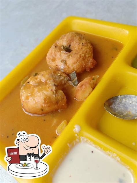 Rajshire South Indian Fast Food, New Delhi, Dinar Bhawan - Restaurant ...