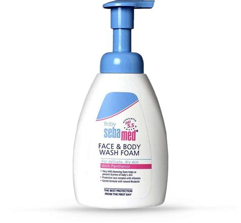 Buy SEBAMED BABY GENTLE WASH 400ML|PH 5.5| WITH ALLANTOIN| NO TEARS ...