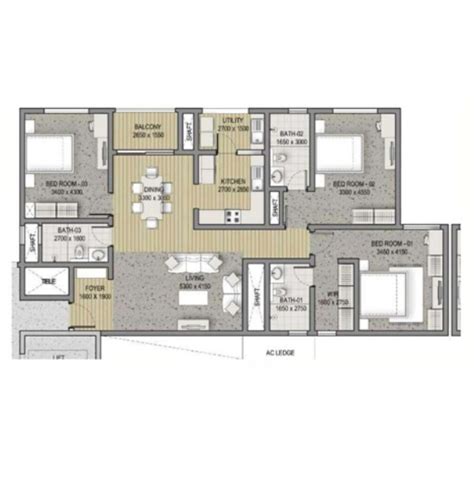 Sobha HRC Pristine in Jakkur, Bangalore: Price, Brochure, Floor Plan ...