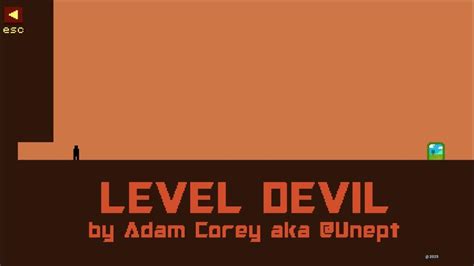 Image result for Level Devil Game Secrets