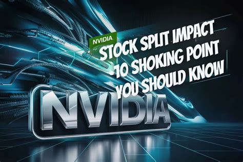 Image result for NVIDIA Stock Split