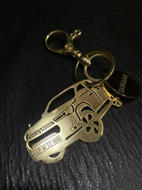 Ampkrafts | Buy Online Personalized Keychain