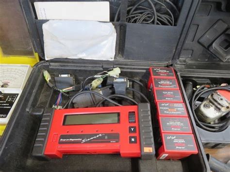 Image result for Snap-on Scanner Tools Live Data O2 Sensor