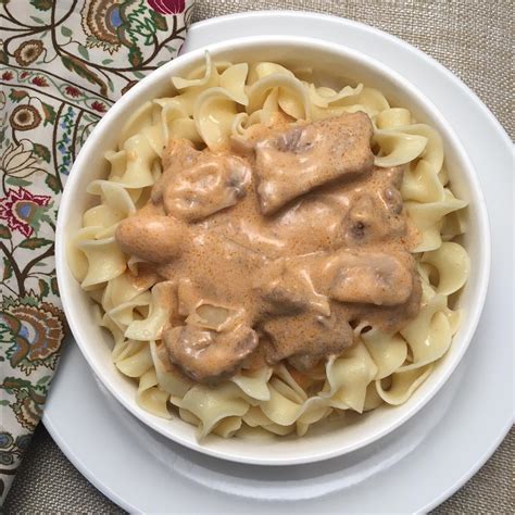 Best Ever Russian Beef Stroganoff Recipe | Allrecipes