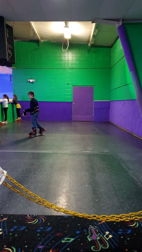 Skateland Waukesha Wi