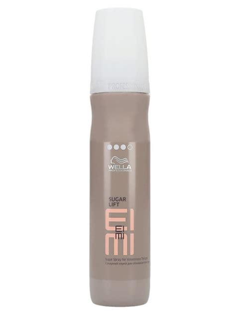 Wella Professionals Eimi Sugar Spray for Voluminous Texture 150 ml ...