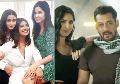 Jee Le Zara to Tiger 3: Top Bollywood collabs in upcoming new movies we ...