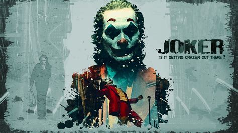 Joker (2019) Poster #3 - Trailer Addict