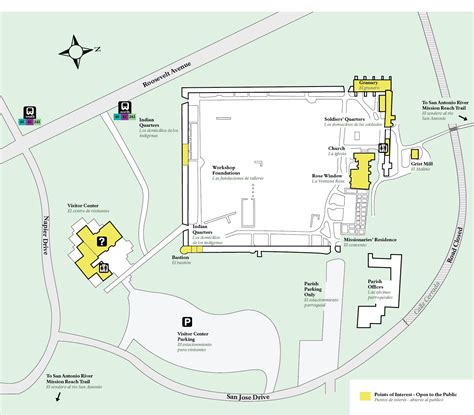 San Jose Mission Blueprints Reanalyzing An Archaeological Collection