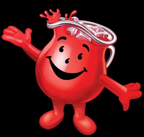 Kool-Aid Man (Advertising) - TV Tropes