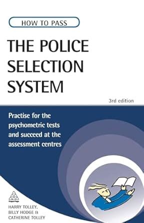 Buy How to Pass the Police Selection System: Practice for the ...