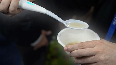 The Electric Salt Spoon Is The Weirdest Thing At CES 2025 - Tech