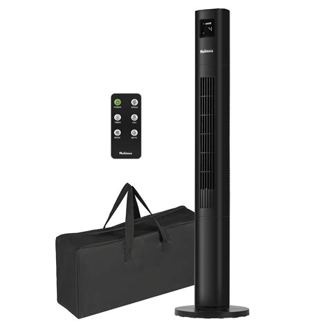 Tower Fans: Stack-N-Connect 45'' Digital Tower Fan | Holmes Fans