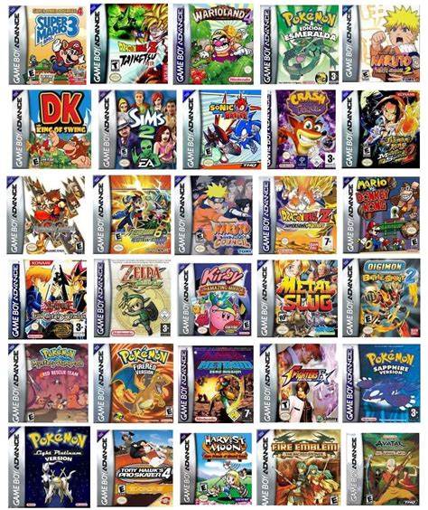 The 10 Best RPGs On Game Boy Advance, Ranked | Game Rant - Flipboard