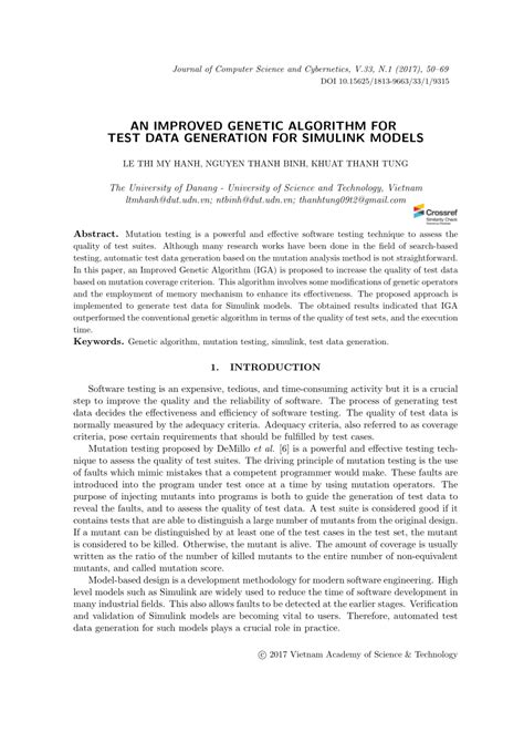 Image result for Genetic Algorithm Simulink
