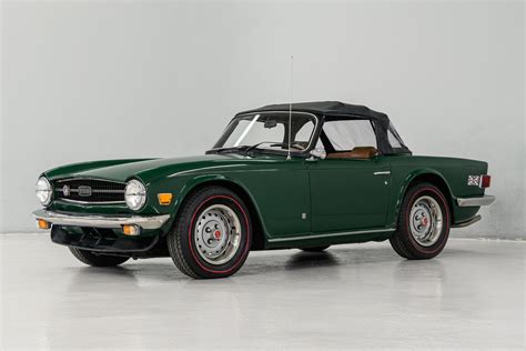 1975 Triumph TR6 | Classic & Collector Cars