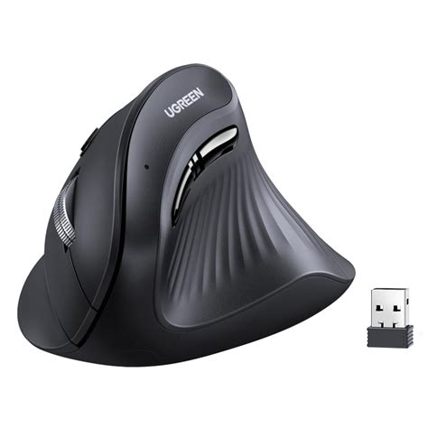 Amazon.in: Buy UGREEN Vertical Ergonomic Mouse - Wireless (Bluetooth 5. ...