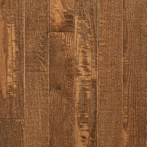 Lincoln 3-1/4" Oak Solid Hardwood Flooring | Barnwood Living | Bruce