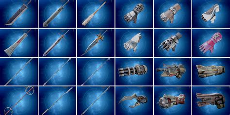 Ultimate Weapon Final Fantasy Vii Final Fantasy Wiki