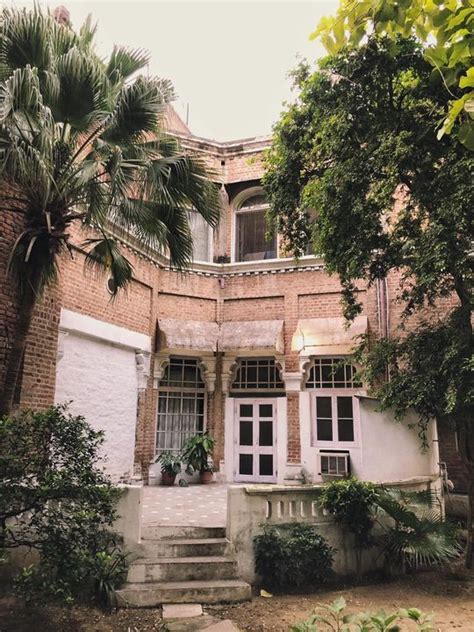 Kuchesar House, Meerut, Established in 1933 - Studio Dharma