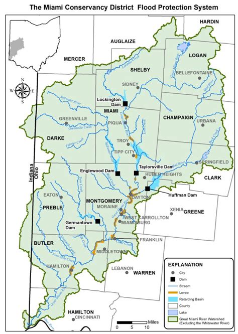 Great Miami River Public Access at Francis Needham blog