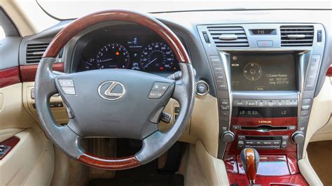 Lexus Ls 460 Interior Lexus LS 600h Im Test