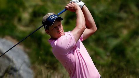US Open: Luke Donald feels in great shape at level par | Golf News ...