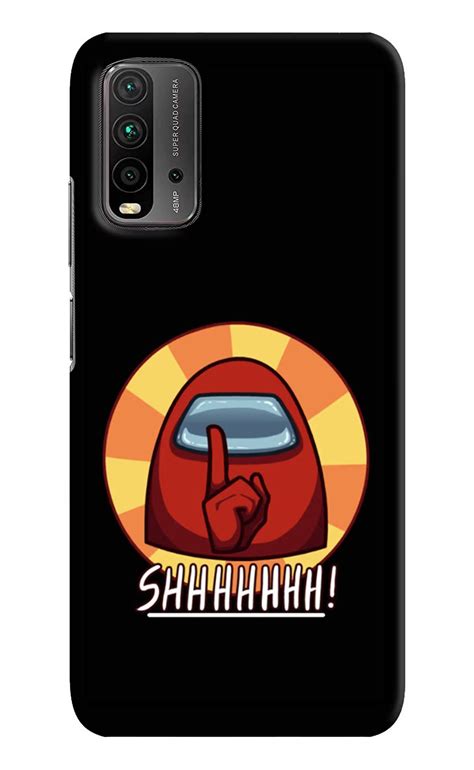 Save Big: Get the Among Us Shhh! Redmi 9 Power Back Cover - Shop Now ...