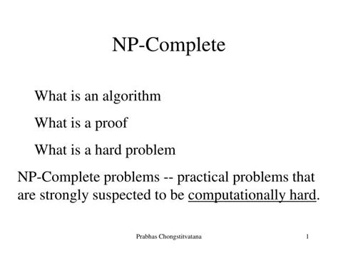 NP Complete Explained 的图像结果