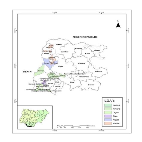 Local Government Map 的图像结果