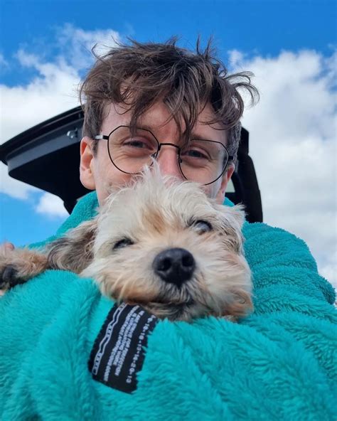Jack Massey Welsh (JackSucksAtStuff) Pets - Celebrity Pets