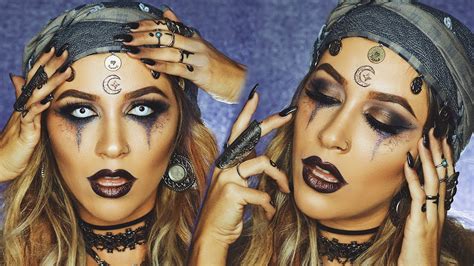 Image result for Gypsy Makeup Tutorial