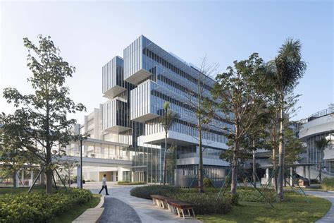 KPF牵头设计，香港科技大学（广州）校区将于今年启用 – 有方