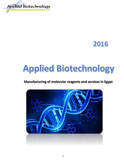Image result for Biotechnology Ideal Topics