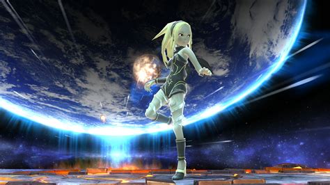 Kat (Gravity Rush/Daze) Mod for Super Smash Bros. (Wii U) | SSB4U Mods