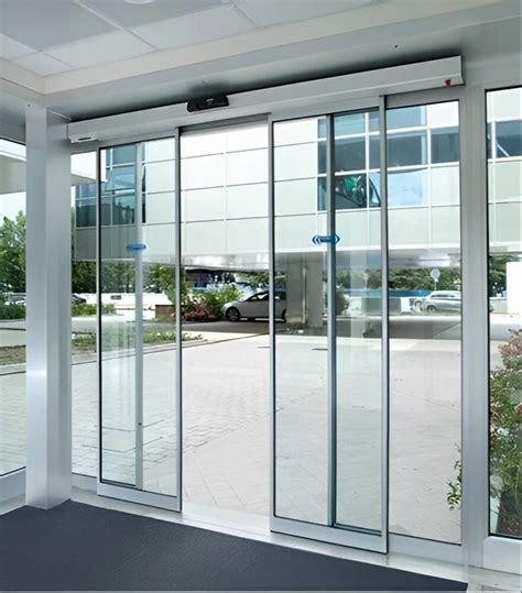 Automatic Door - Glass Automatic Door Trader - Wholesaler / Distributor ...