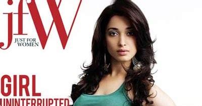 Hotttttt: Tamanna Bhatia JFW Magazine Photoshoot
