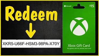 Image result for Xbox Gift Card Digital Code