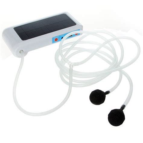 2 Set Pompa Per Ossigeno Portatile USB Per Acquario – Ultra Silenziosa, Alto Flusso, Verde, Con Tubo Singolo E Pietra