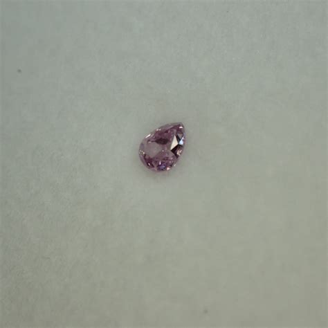 【AGTソ付】濃いパープルピンク☆Fancy Intense Purple Pink 0.029ct（I-1） | 宝石ルース販売、ジュエリー ...